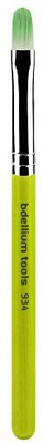 

Bdellium Tools Eco-friendly Makeup Brush Green Bambu Series With Vegan Synthetic Bristles - Precision Concealer 934(Pack of 1)