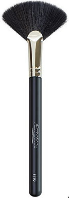 

Aesthetica Deluxe Fan Makeup Brush - Vegan And Cruelty Free(Pack of 1)