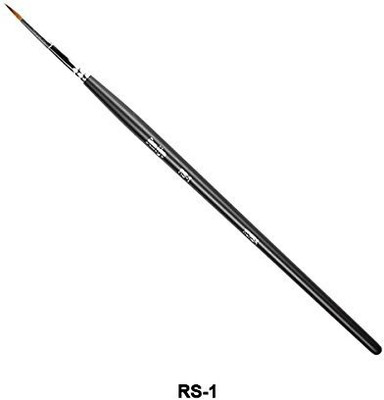 

Ben Nye Custom Round Brush, Fine Point(Pack of 1)