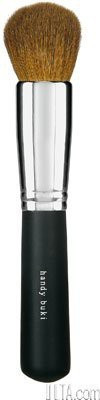 Bare Escentuals Handy Buki Face Brush For Bareminerals Bare Minerals Makeup Powder(Pack of 1)
