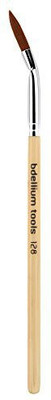 

Bdellium Tools Professional Makeup Brush Special Effects Sfx Series - Bent Liner 128(Pack of 1)