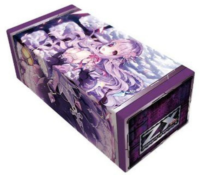 

Broccoli Character Card Box Collection Z/X-Zillions Of Enemy X- "Majin Ruina Of Ruins"(Multicolor)
