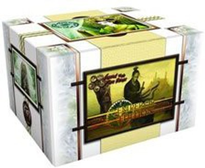 

Alderac L5R Ccg: Emperor Edition Booster Display Box (36)(Multicolor)