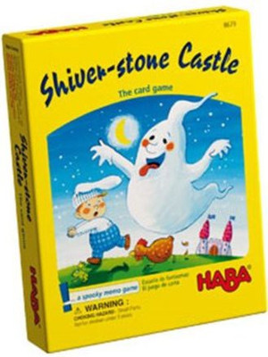 

HABA Shiver-Stone Castle (Card Game)(Multicolor)