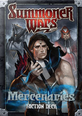 

Plaid Hat Games Summoner Wars Mercenaries Faction Deck(Multicolor)