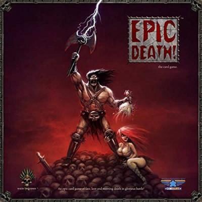 

Game Salute Epic Death(Multicolor)