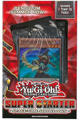 

Beckett Publications Yugioh 2014 Super Starter Showdown Deck(Multicolor)