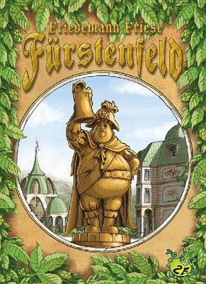 

Rio Grande Games Furstenfeld(Multicolor)