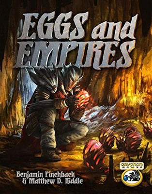 

Eagle Eggs And Empires(Multicolor)