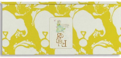 

C.R. Gibson Cid Pear Collector Card Games Go Fish(Multicolor)
