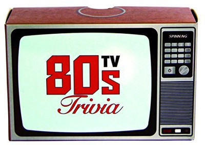 

Spinning Hat 80'S Tv Trivia(Multicolor)