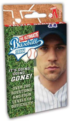 

Outset Media Baseball Trivia: Series A(Multicolor)