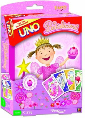 

Fundex Uno: Pinkalicious(Pink)