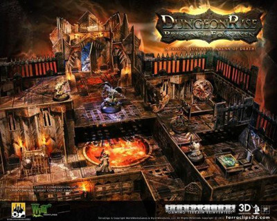 

Wyrd Miniatures Tc106 Terraclips - Dr Prison Of The Forsaken(Multicolor)