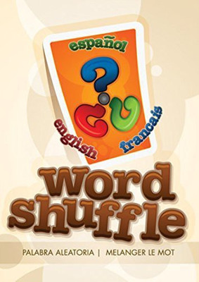 

Breaking Games Word Shuffle(Multicolor)