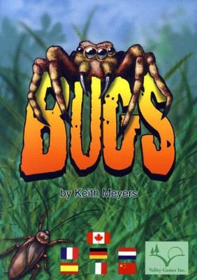 

Valley Games Bugs(Multicolor)