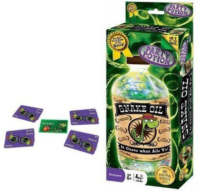 

Out of the Box Snake Oil - Party Potion(Multicolor)