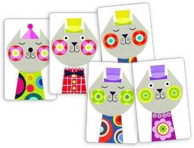 

Papo Playing Cards - Mixamatou(Multicolor)