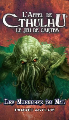 

Board Games Edge - L'Appel De Cthulhu Jce - Les Murmures Du Mal(Multicolor)