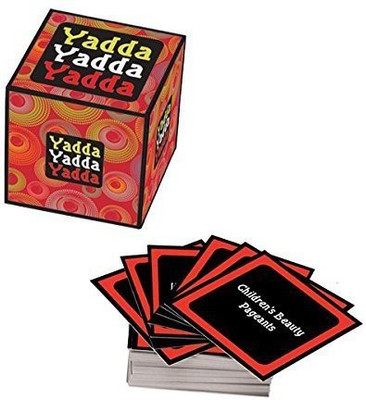

Family Games Lol Games - Yadda Yadda Yadda(Multicolor)