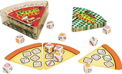 

Haywire Group Pizza Party(Multicolor)