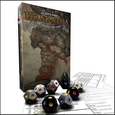 

Eagle Krakatoa(Multicolor)