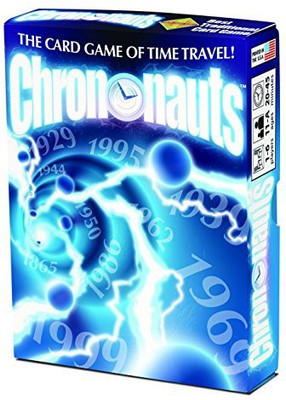 

Looney Labs chrononauts(Blue)