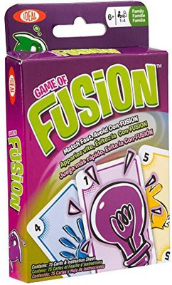 

Ideal Fusion Matching Card Game(Multicolor)