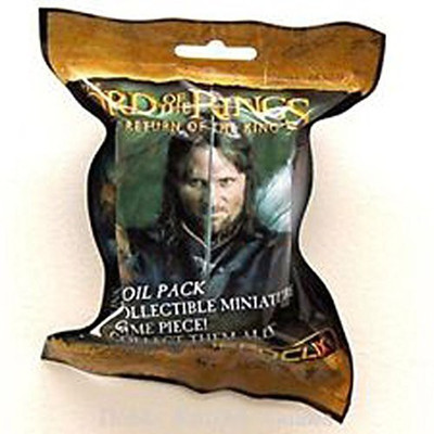 

WizKids Return Of The King - Gravity Feed Booster Pack Mint/New By(Multicolor)