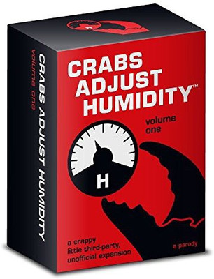 

Vampire Squid Cards Crabs Adjust Humidity - Vol One(Multicolor)