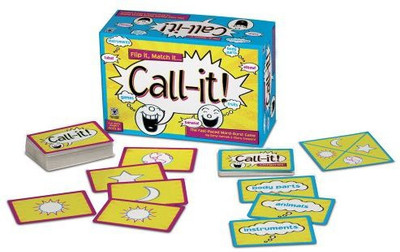 

Discovery Bay Games Call It(Multicolor)