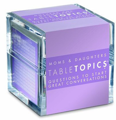 

TableTopics Moms And Daughters(Multicolor)