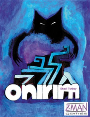 

Z-Man Games Onirim(Multicolor)