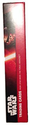 

Topps 2015 Star Wars The Force Awakens Exclusive Factory Sealed Box With 16 Vards(Multicolor)