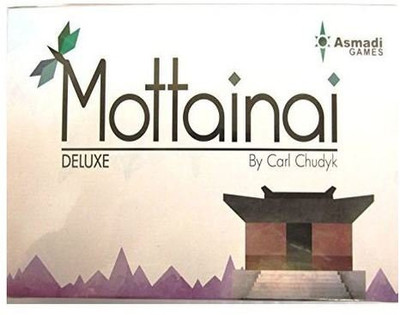 

Asmadi Games Mottainai Deluxe Card Game(Multicolor)