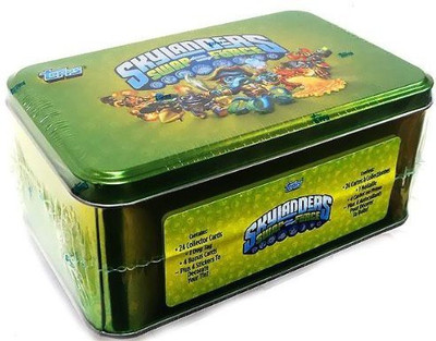 

Topps 2013 Skylanders Swap Force Trading Cards Tin(Multicolor)