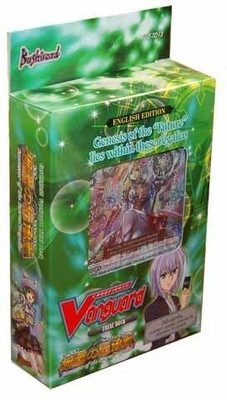 

Cardfight Vanguard Successor Of The Sacred Regalia English Trial Deck(Multicolor)