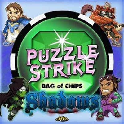 

Sirlin Games Puzzle Strike: Shadows(Multicolor)