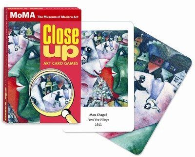 

Birdcage Press Art Close Up Moma(Multicolor)