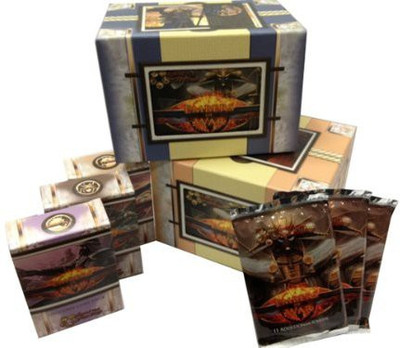 

AEG L5R Ccg: Embers Of War Starter Display (6) By(Multicolor)
