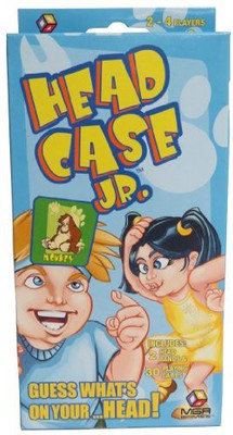 

Mga Head Case Jr. Card Game(Multicolor)