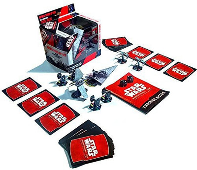 

WizKids Star Wars Imperial Power-Up Pack(Multicolor)