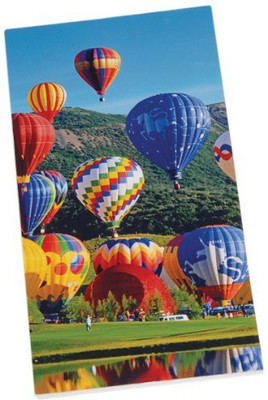 

Springbok Puzzles Balloon Bonanza Bridge Score Pads(Multicolor)