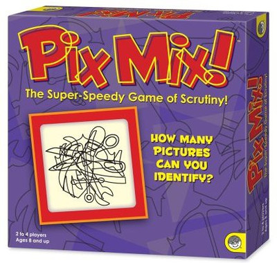 

Mindware Pix Mix(Multicolor)