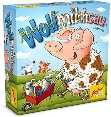 

Zoch Verlag Wollmilchsau Card Game(Multicolor)