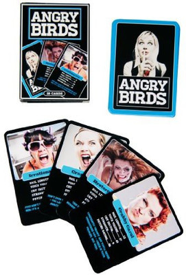 

Paladone Products Angry Women Trump Card Game(Multicolor)