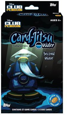 

Club Penguin - Jitsu Water Series 2(Multicolor)