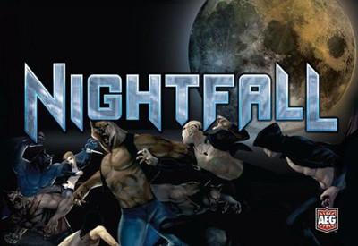 Alderac Entertainment Group Nightfall Eternal Darkness Bundle(Multicolor)