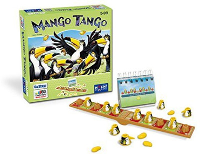 

FoxMind Games Mango Tango Card Game(Multicolor)