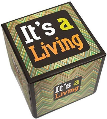 

Family Games Lol Games - It'S A Living(Multicolor)